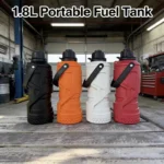 1.8L Portable Oil Container - Image 2