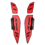 Yamaha XMAX 300 Exclusive Custom Anti-Slip Aluminum Alloy Footpeg Kit