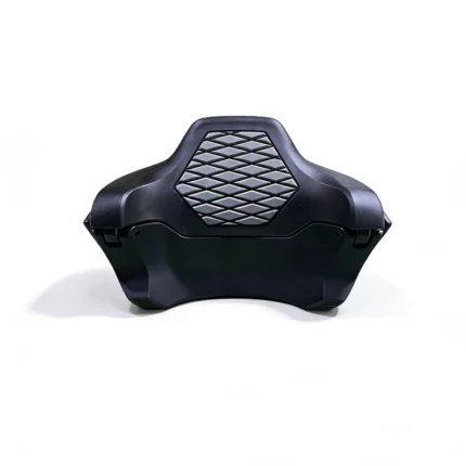 *Product Name (Large Sofa Style Motorcycle Universal Backrest Tail Box)