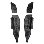 Yamaha XMAX 300 Exclusive Custom Anti-Slip Aluminum Alloy Footpeg Kit - Image 2