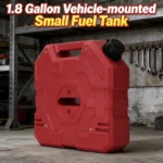 3.7L Portable Fuel Can - Image 2
