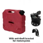 3.7L Portable Fuel Can - Image 3