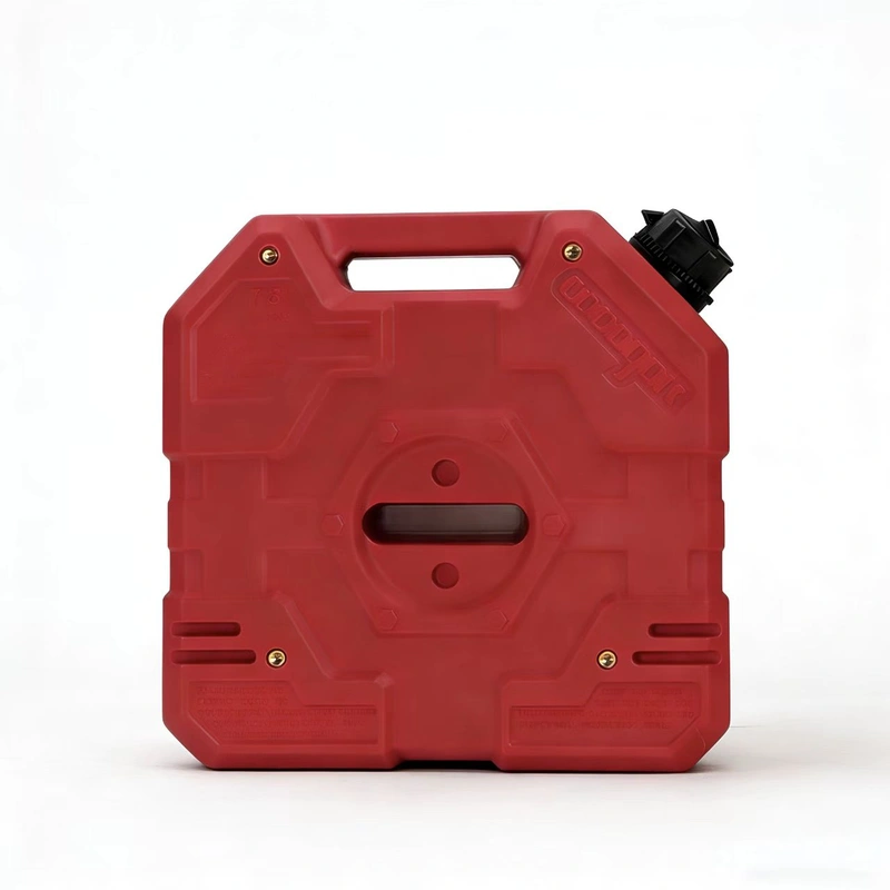 3.7L便携油桶3 3.7L Portable Fuel Can - Image 1