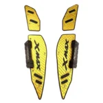 Yamaha XMAX 300 Exclusive Custom Anti-Slip Aluminum Alloy Footpeg Kit - Image 3
