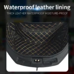 Product Name: FORZA NSS350 Motorcycle Storage Box - Image 4