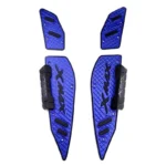 Yamaha XMAX 300 Exclusive Custom Anti-Slip Aluminum Alloy Footpeg Kit - Image 4