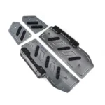 Honda ADV350 Model-Specific Anti-Slip Aluminum Alloy Footpeg Set