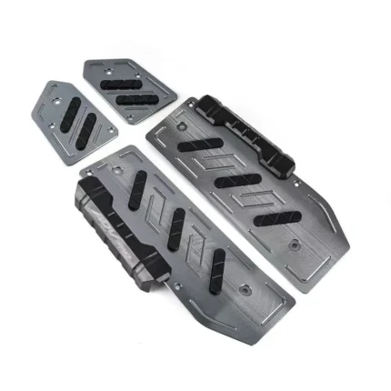 Honda ADV350 Model-Specific Anti-Slip Aluminum Alloy Footpeg Set
