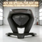 Honda ADV350 (2023 & Later Models) Exclusive Backrest - Image 2