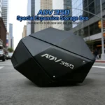 Product Name (ADV350 Motorcycle Storage Box) - Image 2