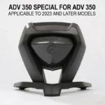 Honda ADV350 (2023 & Later Models) Exclusive Backrest