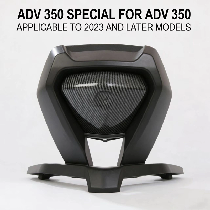 ADV350(2) Honda ADV350 (2023 & Later Models) Exclusive Backrest - Image 1