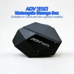 Product Name (ADV350 Motorcycle Storage Box) - Image 3