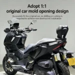 Honda ADV350 (2023 & Later Models) Exclusive Backrest - Image 3