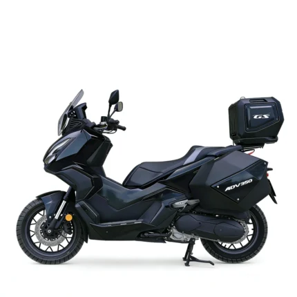 Product Name (ADV350 Motorcycle Storage Box)