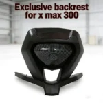 Yamaha XMAX 300 (2018–2026+) Exclusive Rear Backrest