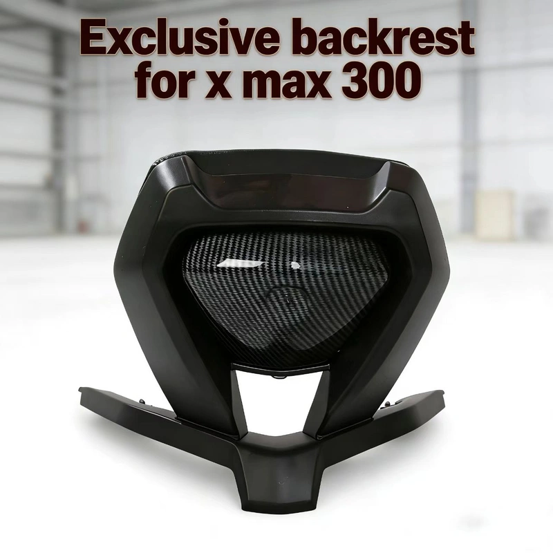 XMAX300(1) Yamaha XMAX 300 (2018–2026+) Exclusive Rear Backrest - Image 1