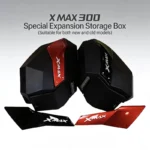 Product Name: X-MAX 300 Motorcycle Storage Box - Image 3