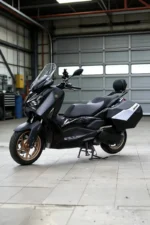 Product Name: X-MAX 300 Motorcycle Storage Box - Image 4