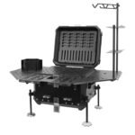 45L Universal Aluminum Alloy Armored Motorcycle Rear Box (Outdoor Motorcycle Touring Tail Box) - Image 4