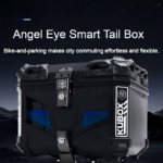 rainbow box 45L Smart LED Motorcycle Top Case - Image 2